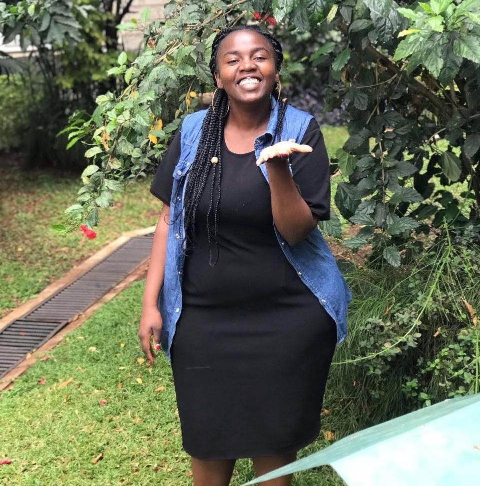 Anne Njoroge